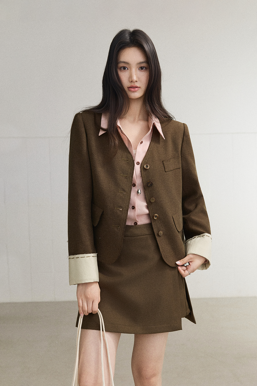 Coat for Women MISHOW