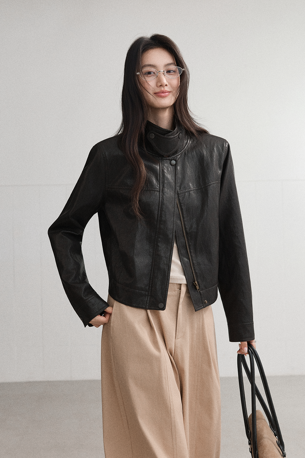 Coat for Women MISHOW
