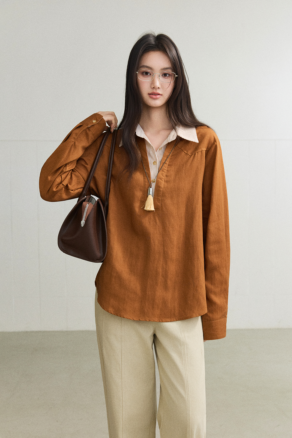 Shirts for Women MISHOW