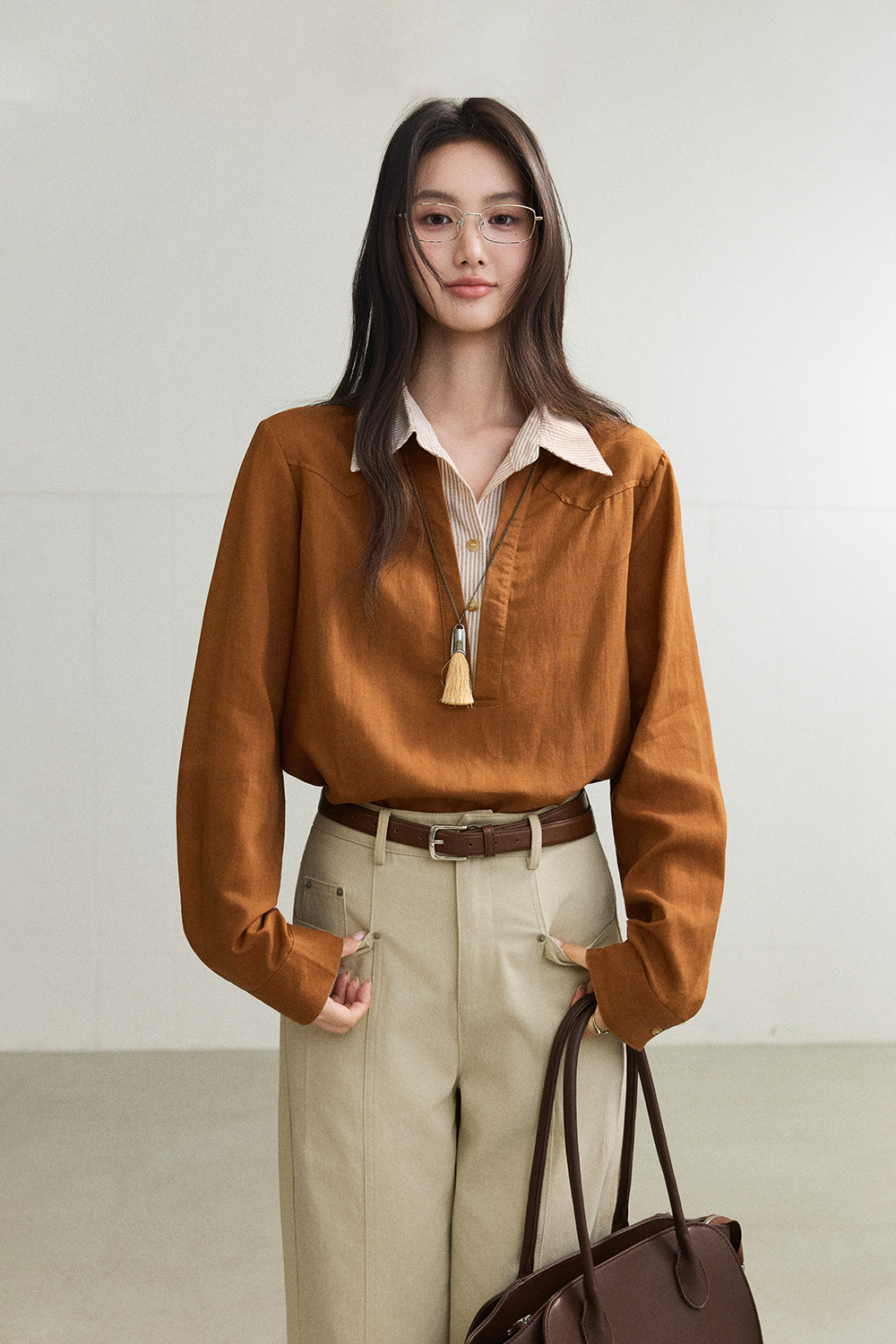 Shirts for Women MISHOW