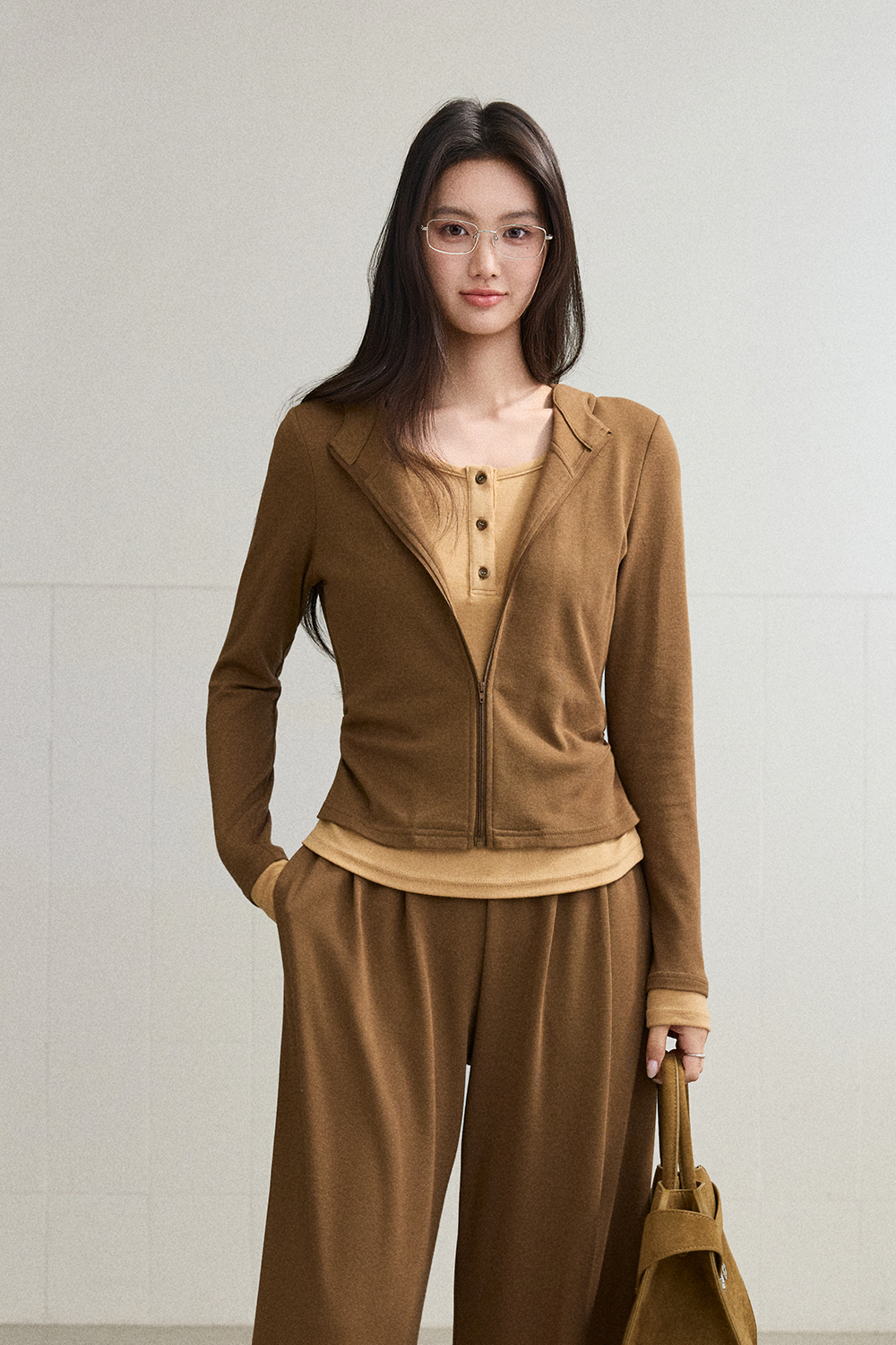 Coat and Pant Set MISHOW