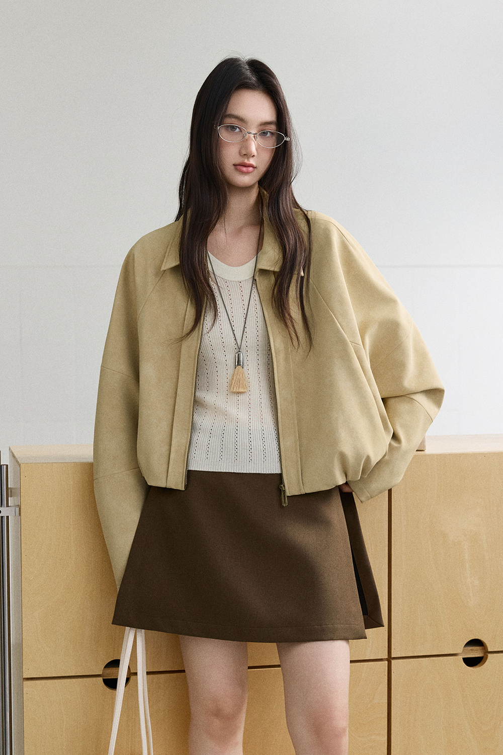 Coat for Women MISHOW