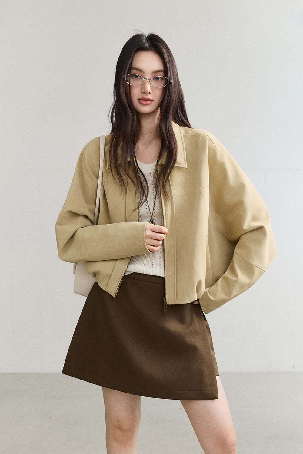 Coat for Women MISHOW