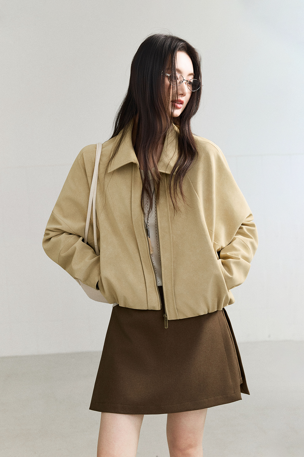 Coat for Women MISHOW