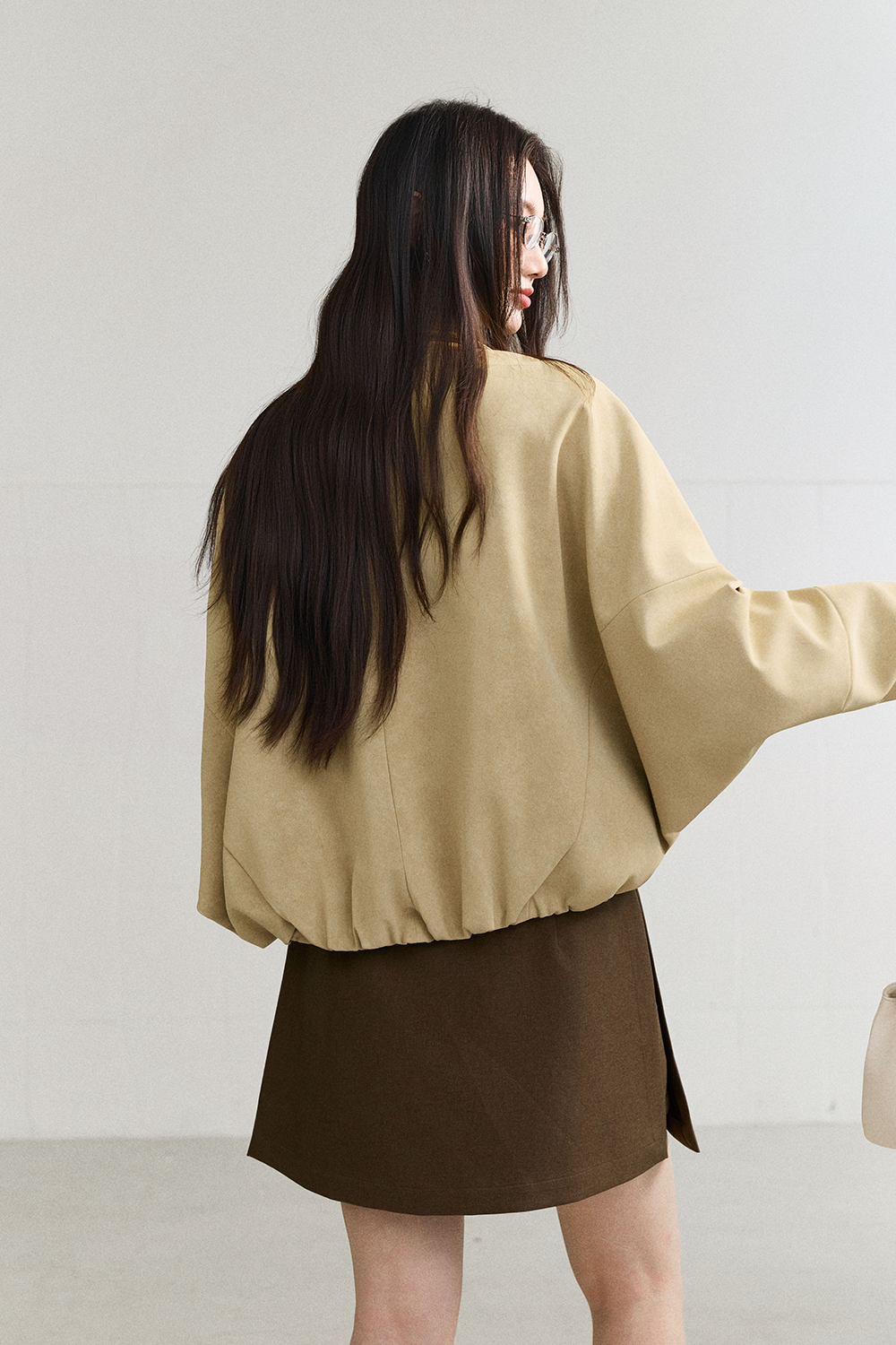 Coat for Women MISHOW