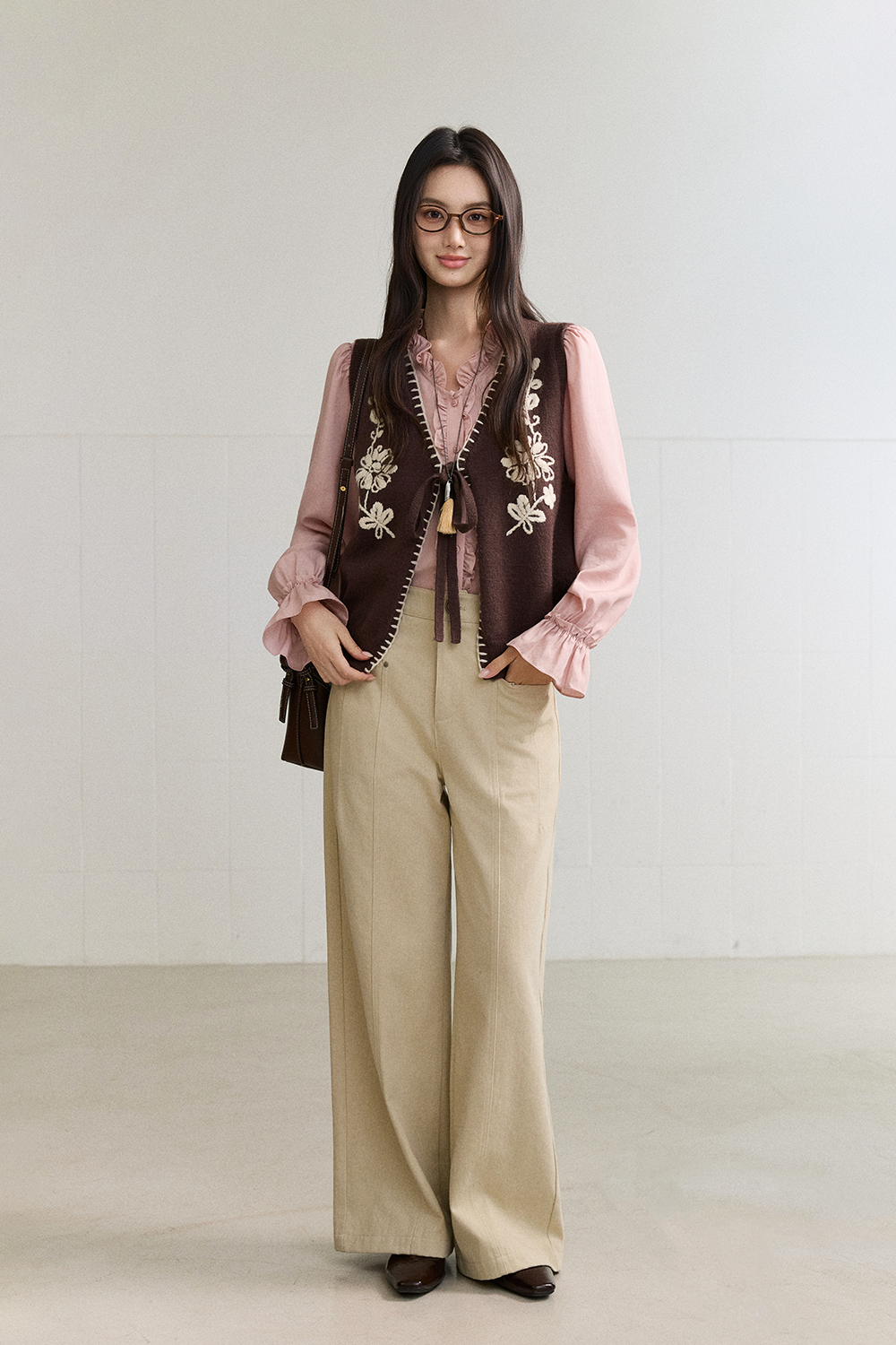 Vest for Women MISHOW