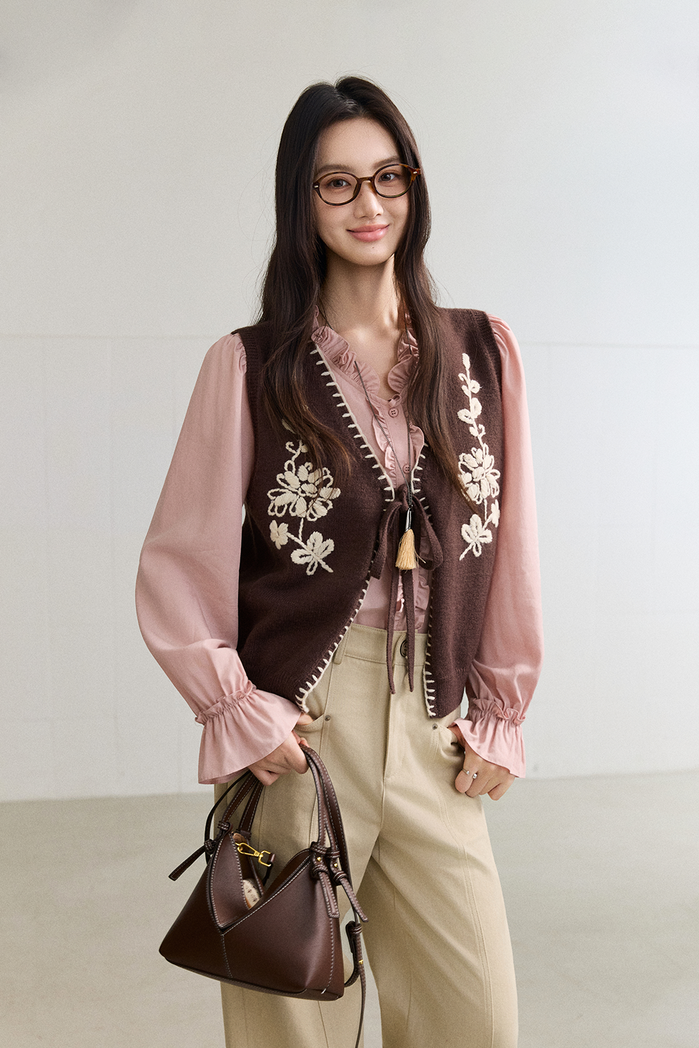 Vest for Women MISHOW