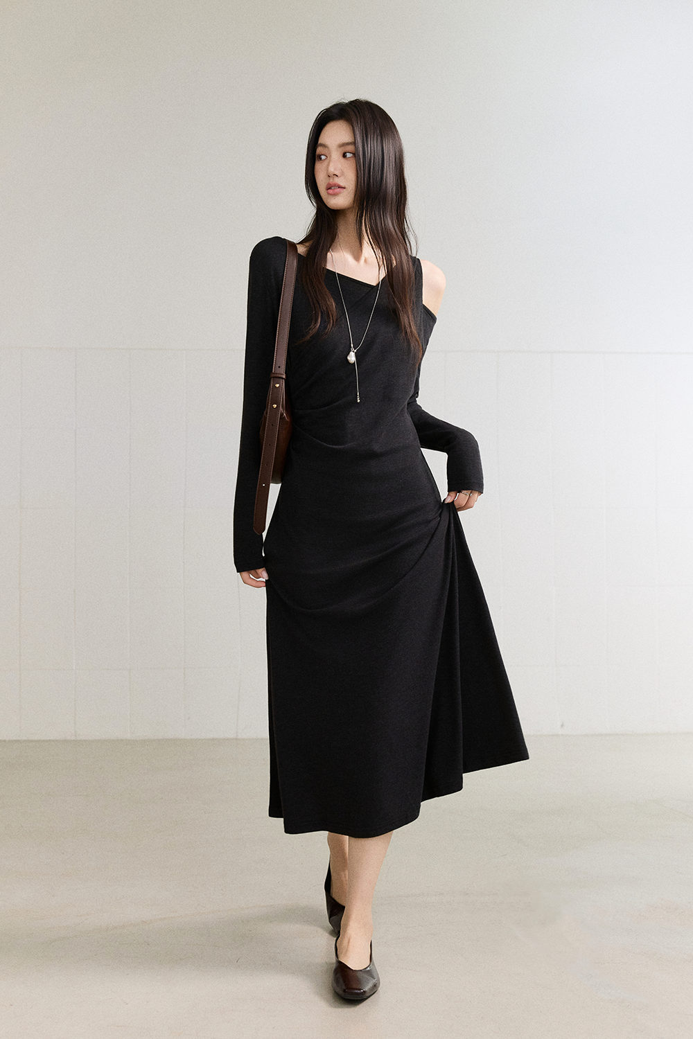Maxi Dress for Women MISHOW