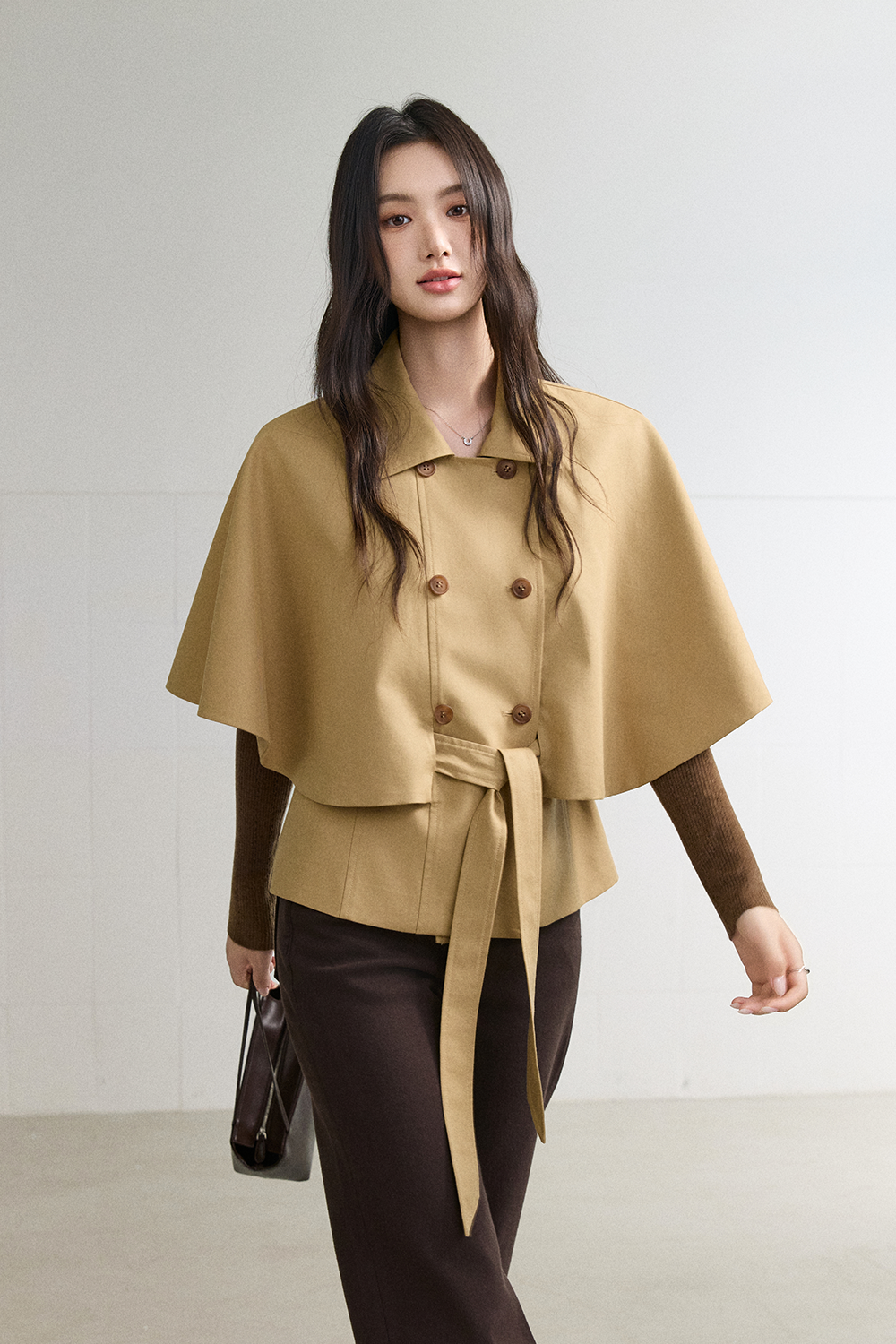 Coat for Women MISHOW