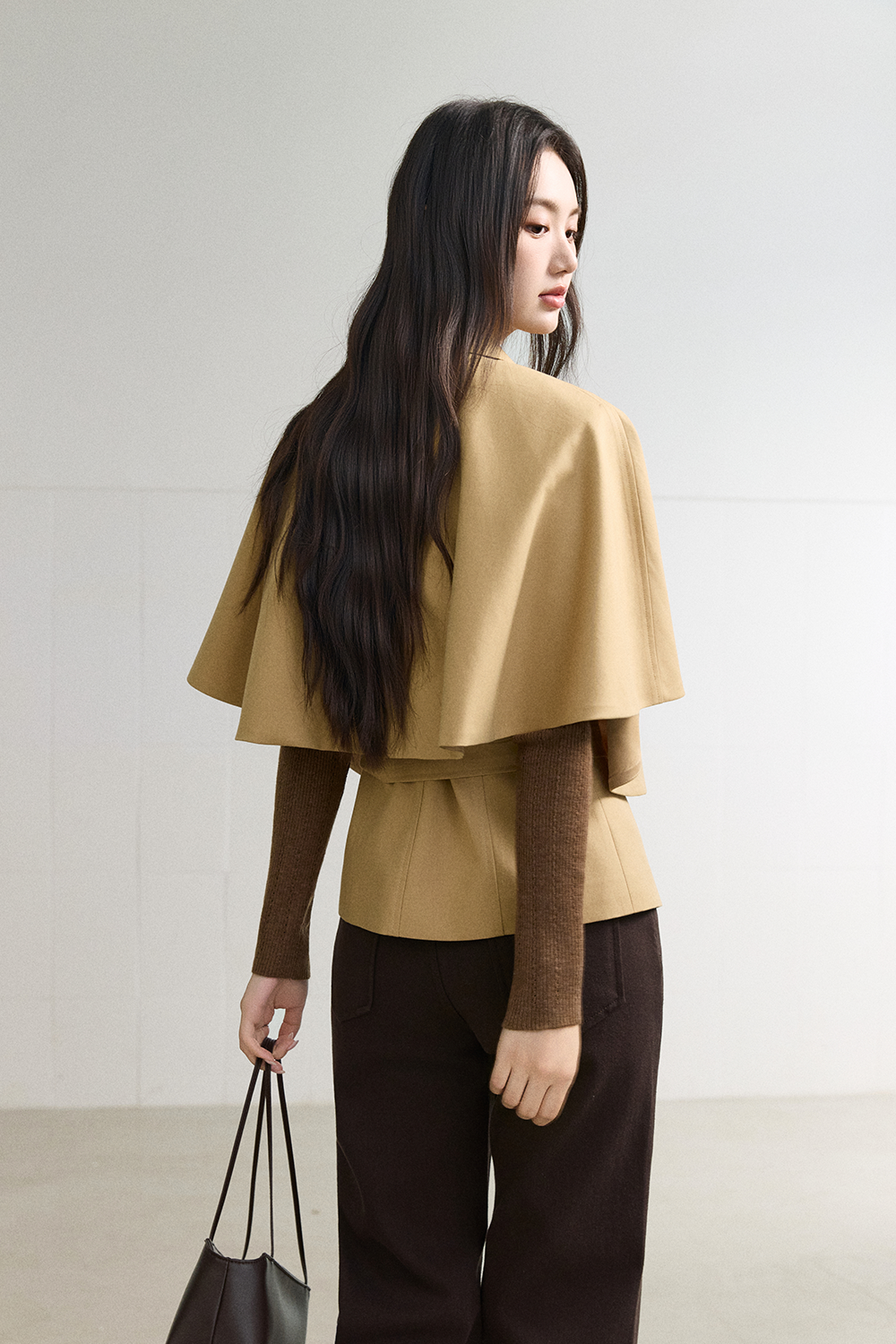Coat for Women MISHOW