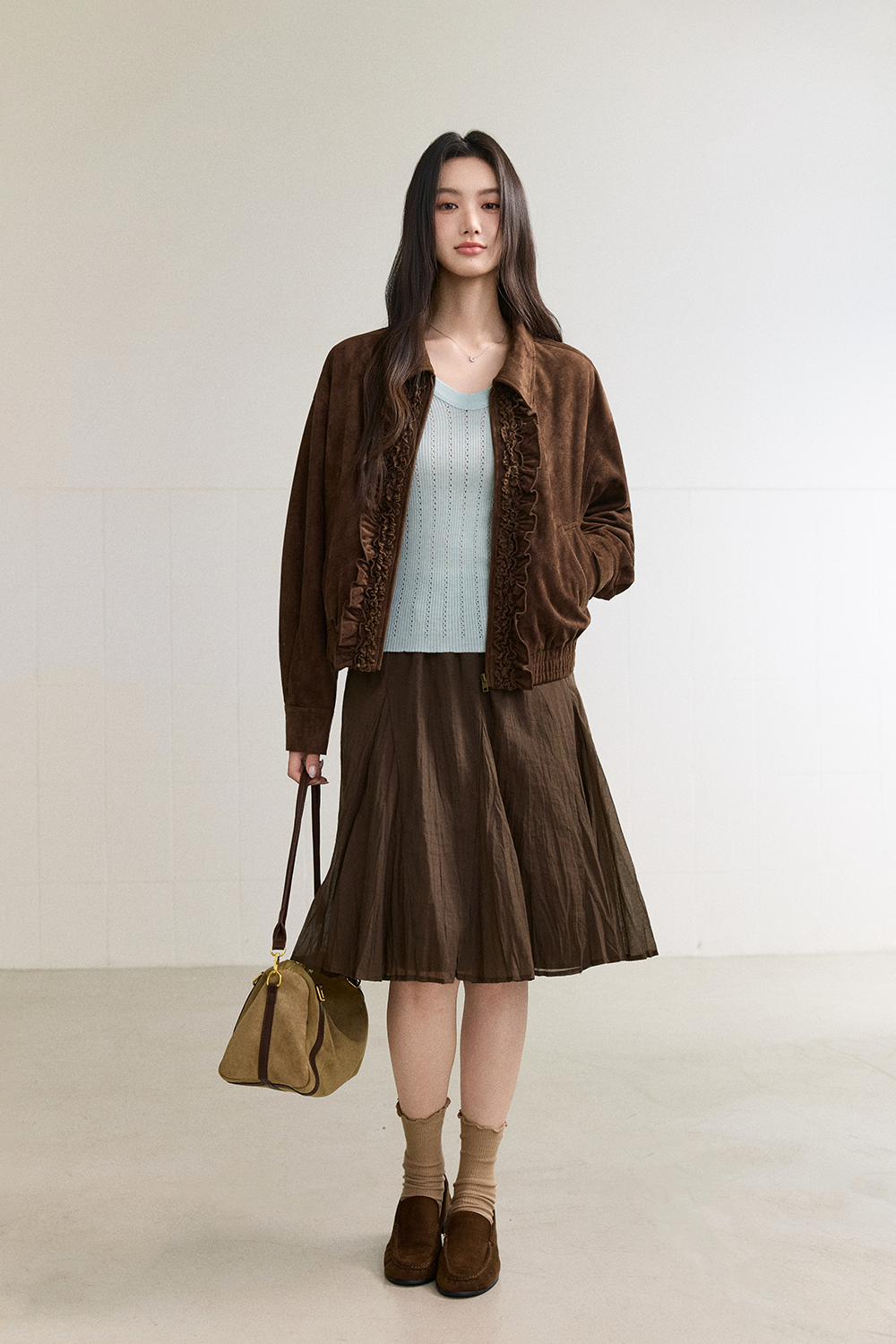 Coat for Women MISHOW