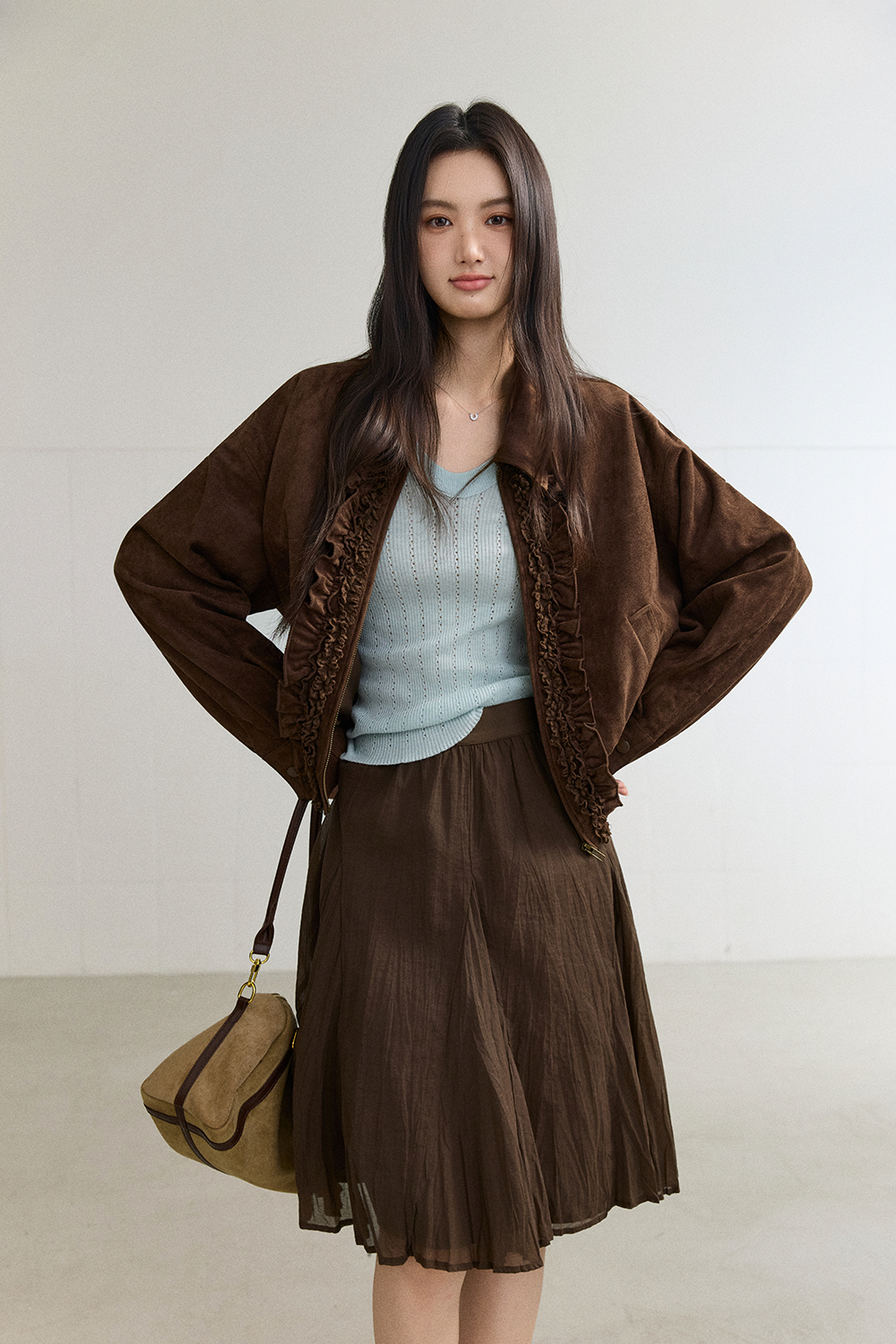 Coat for Women MISHOW