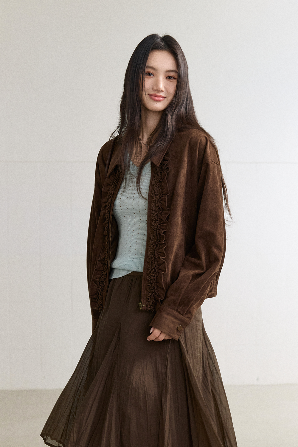 Coat for Women MISHOW