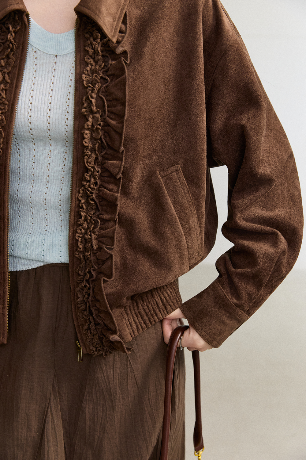 Coat for Women MISHOW