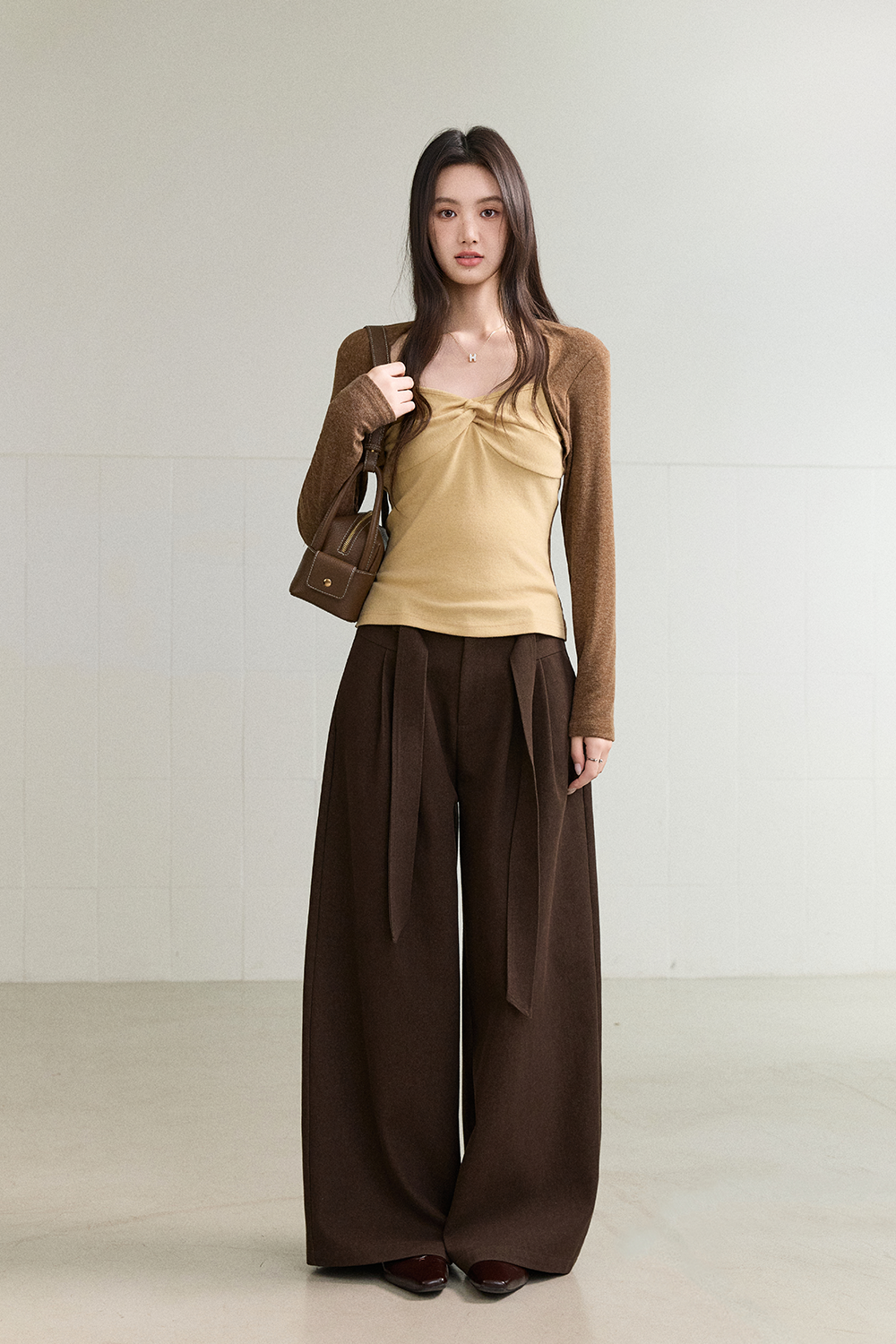 Long Sleeve T-shirt for Women MISHOW