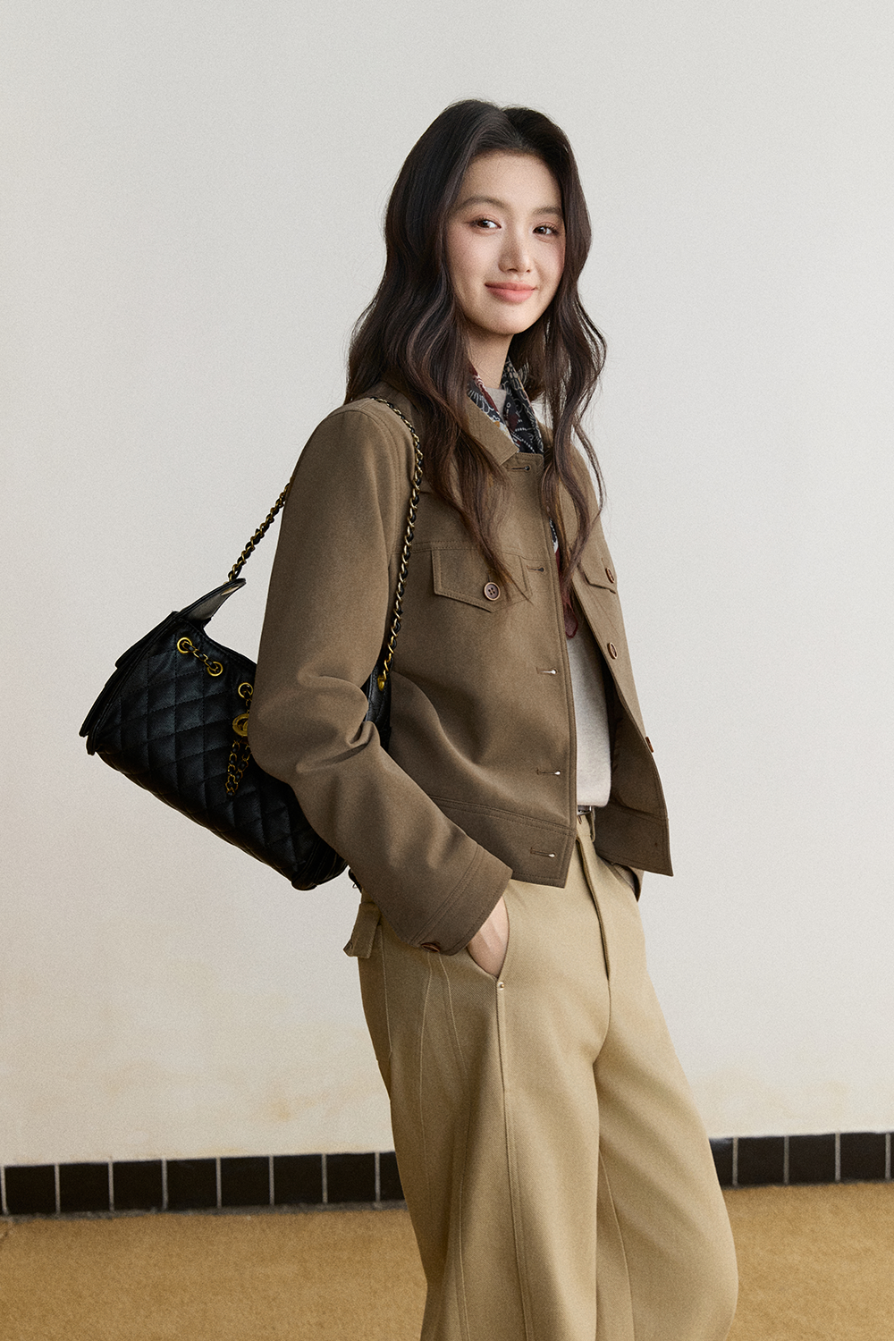 Coat for Women MISHOW