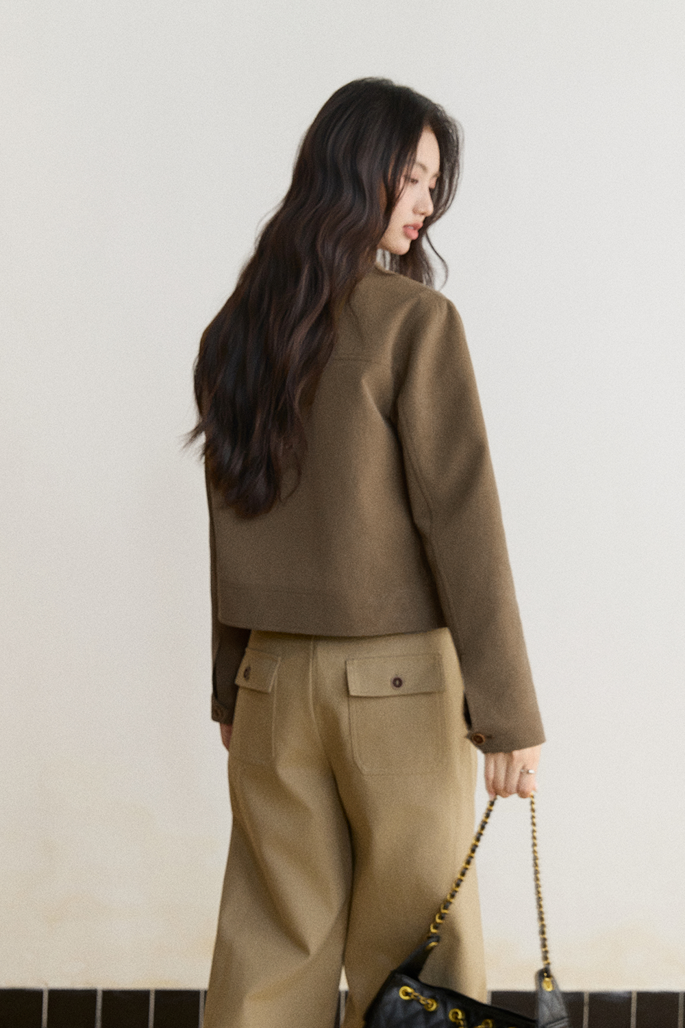 Coat for Women MISHOW