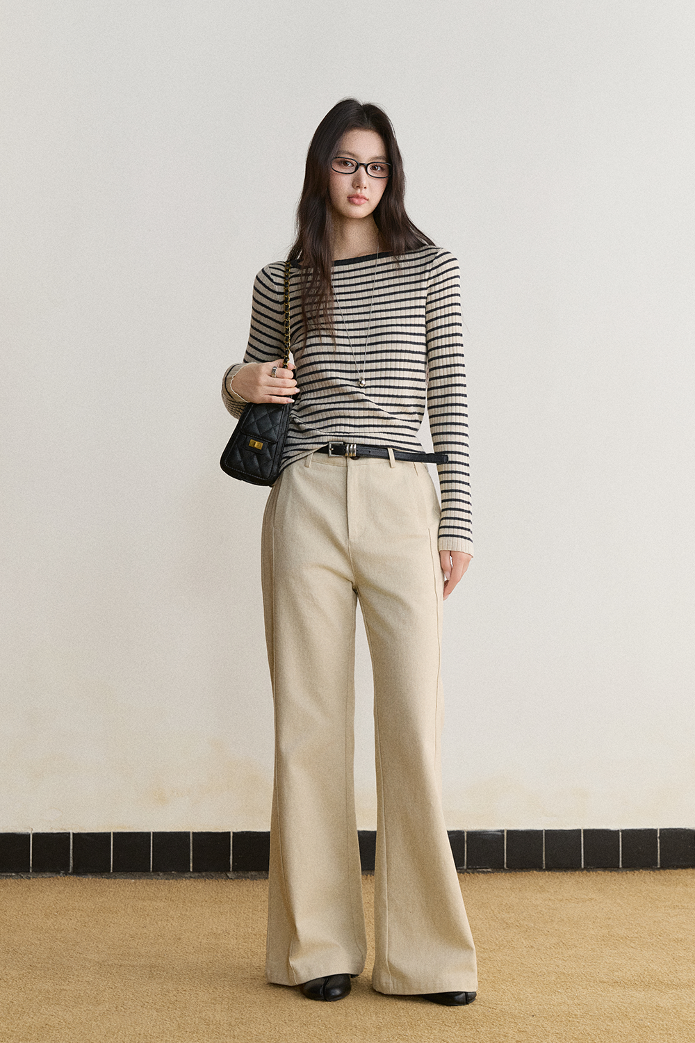Knit Shirt for Women MISHOW