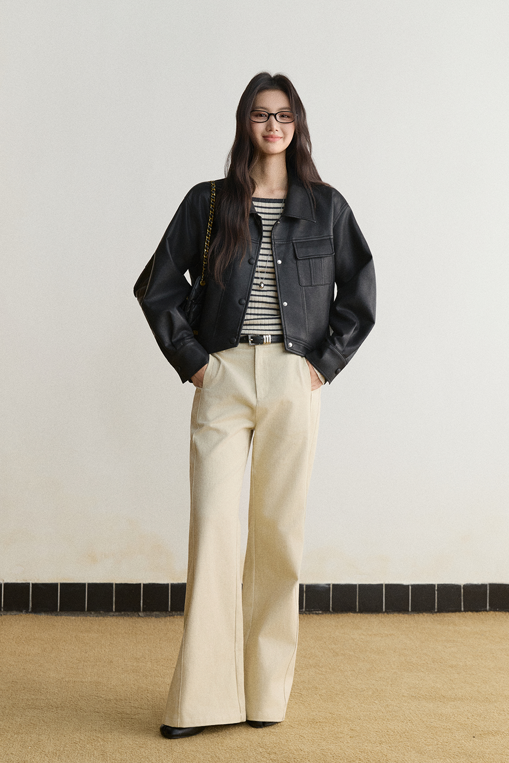 Coat for Women MISHOW