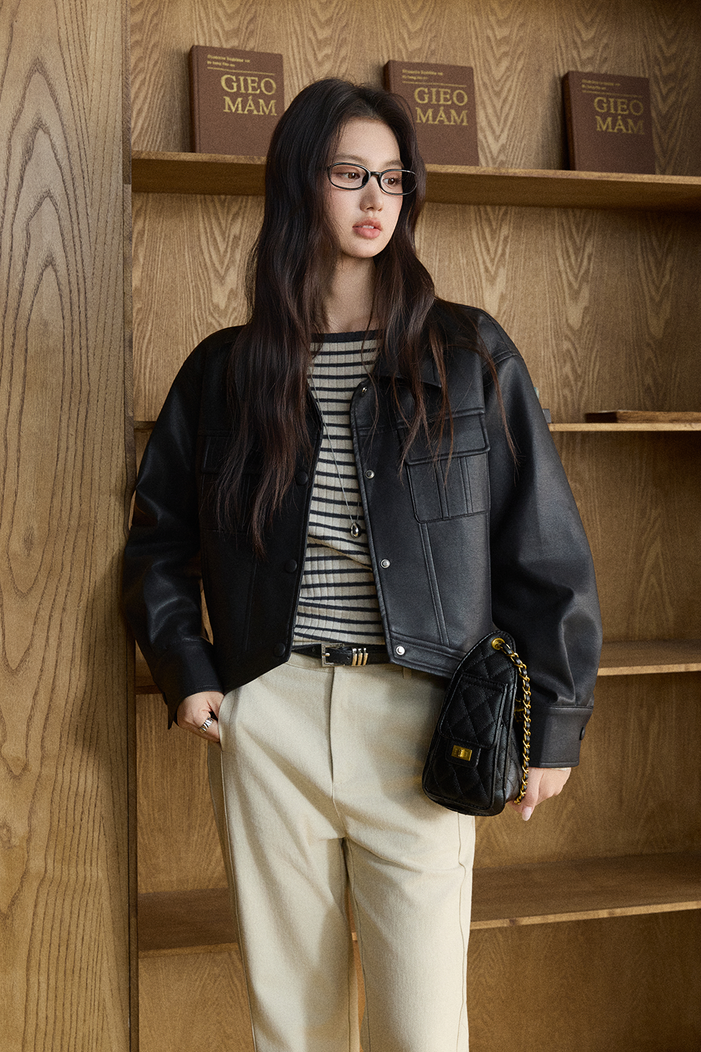 Coat for Women MISHOW