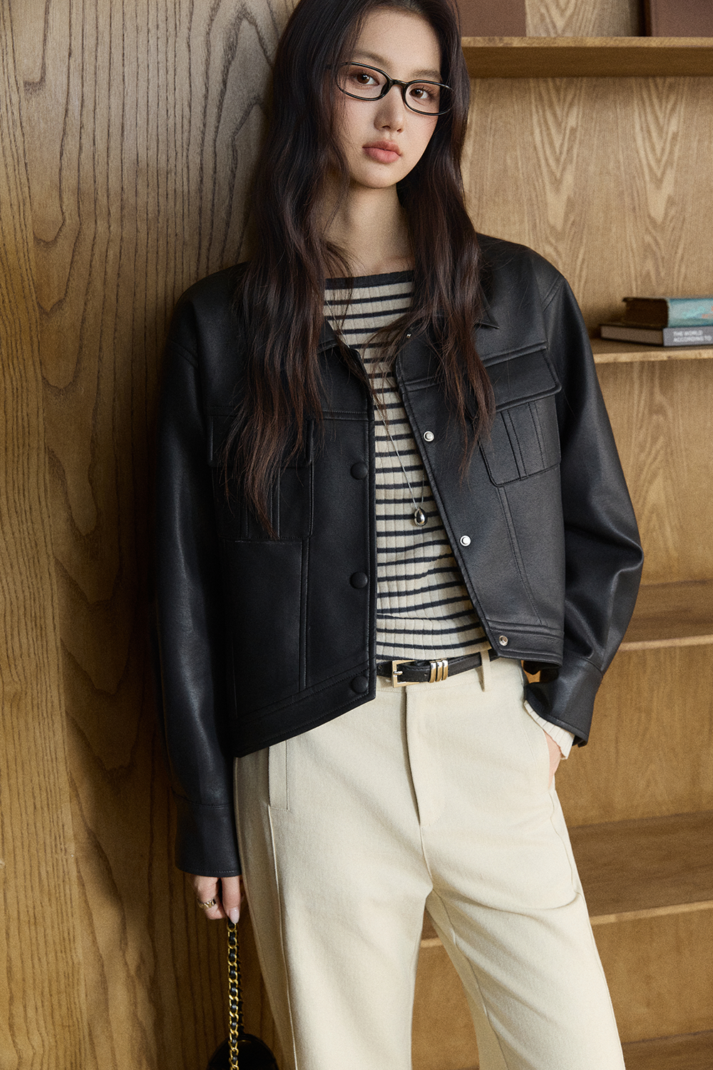 Coat for Women MISHOW