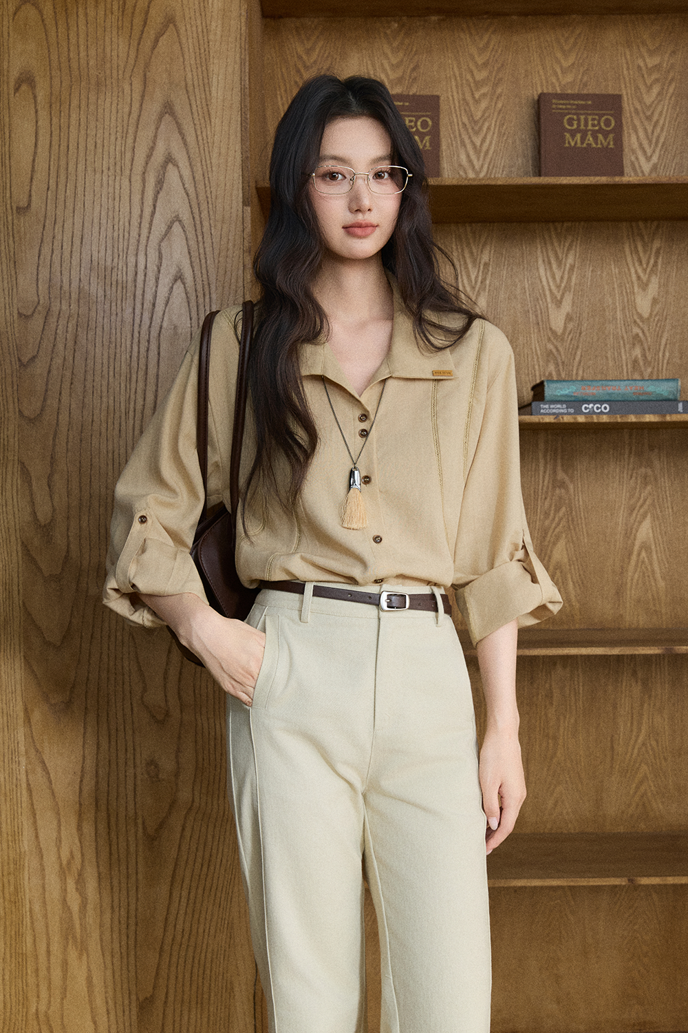 Shirts for Women MISHOW