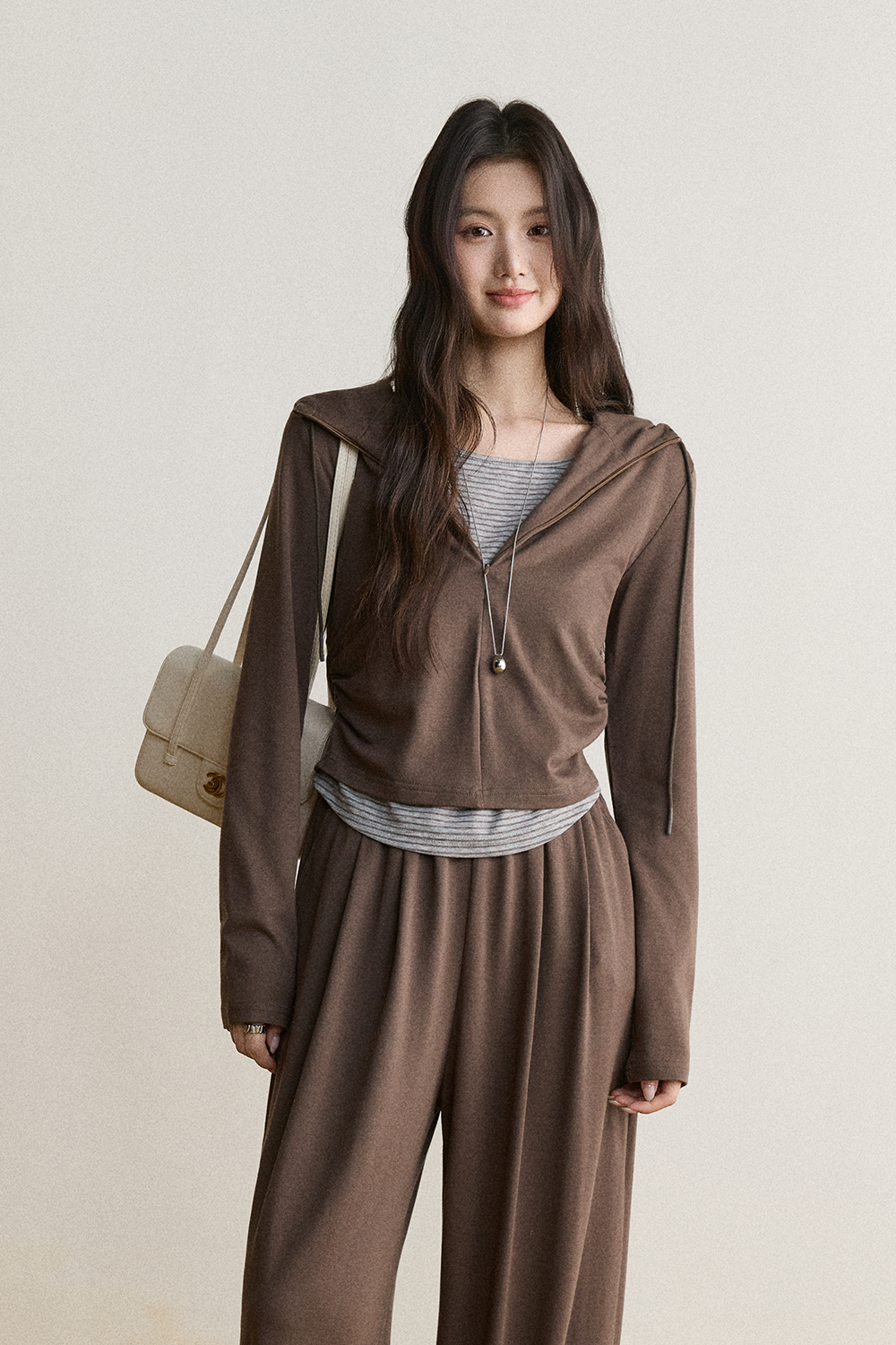 Coat and Pant Set MISHOW