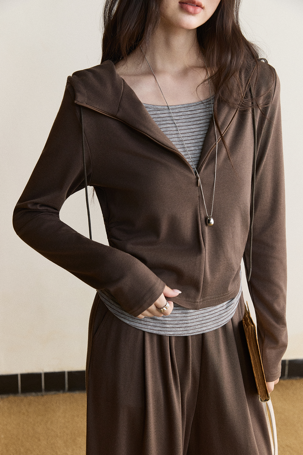 Coat and Pant Set MISHOW