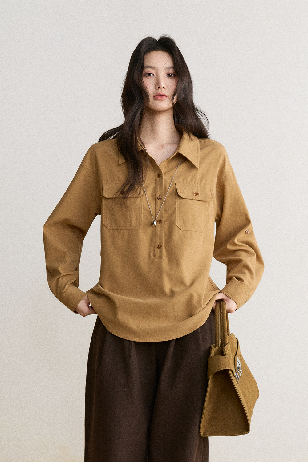 Shirts for Women MISHOW