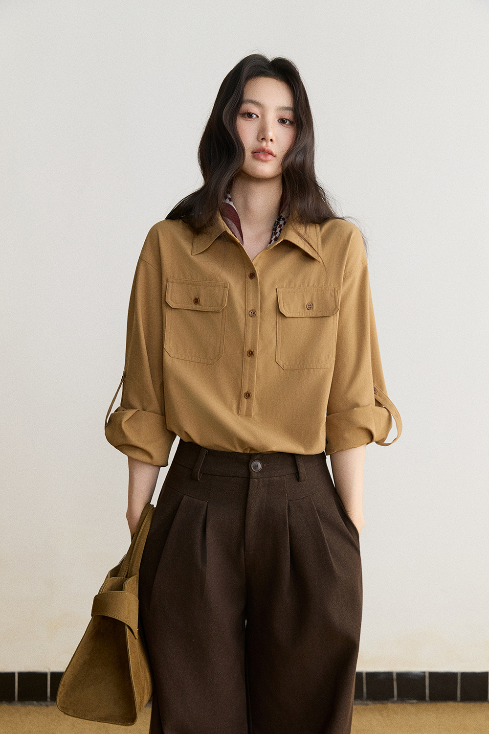 Shirts for Women MISHOW
