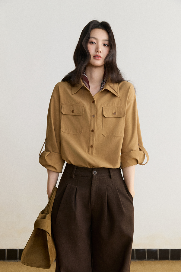 Shirts for Women MISHOW