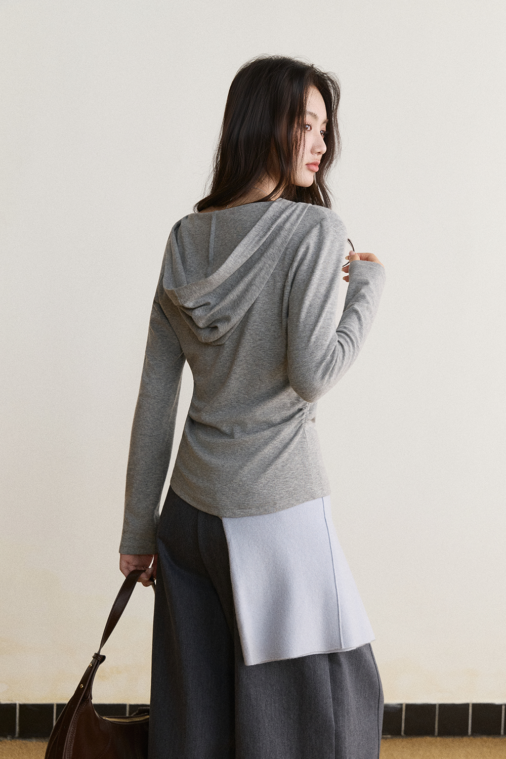 Long Sleeve T-shirt for Women MISHOW