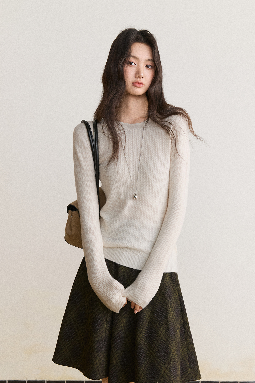 Knit Shirt for Women MISHOW
