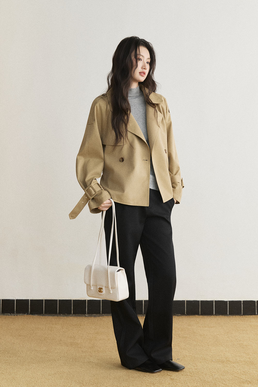 Knit Shirt for Women MISHOW