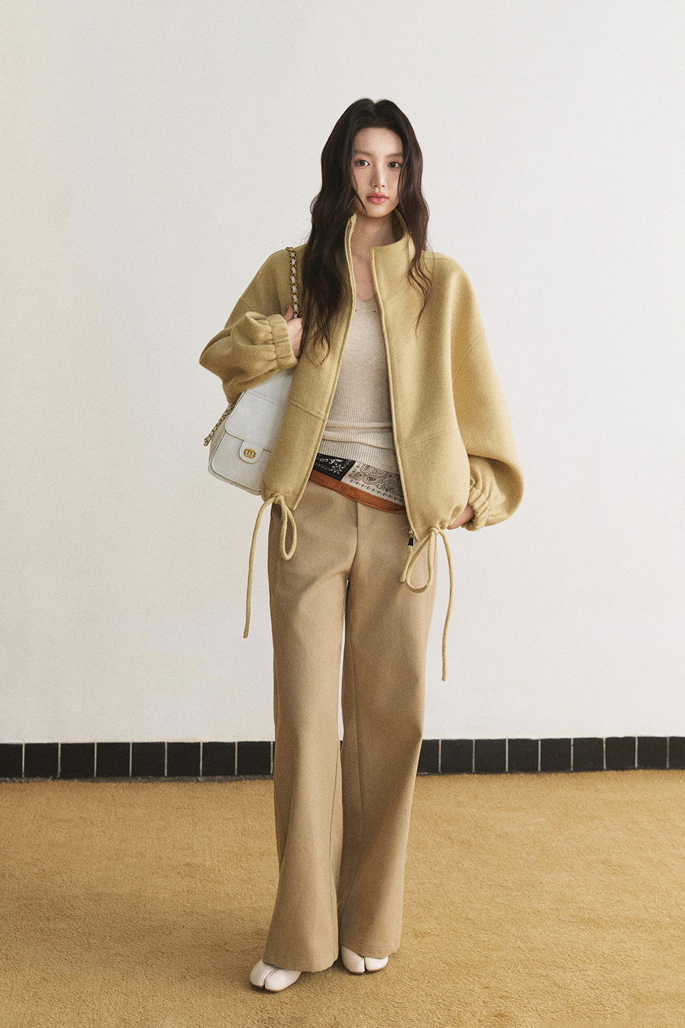 Coat for Women MISHOW
