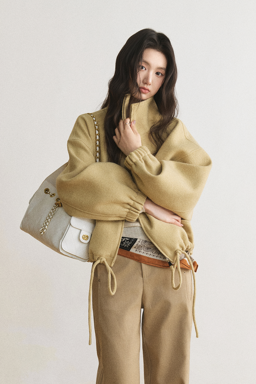 Coat for Women MISHOW