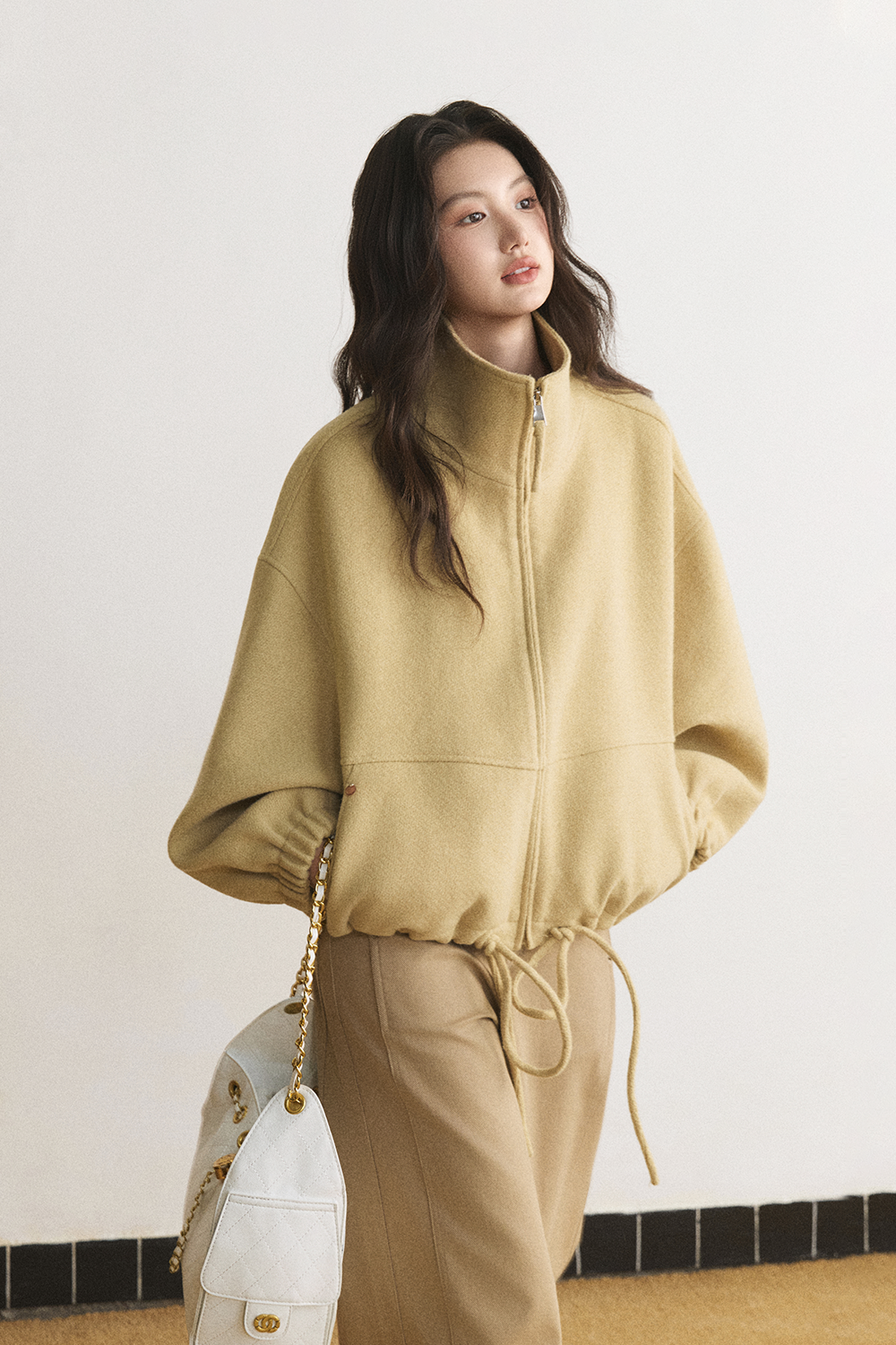 Coat for Women MISHOW