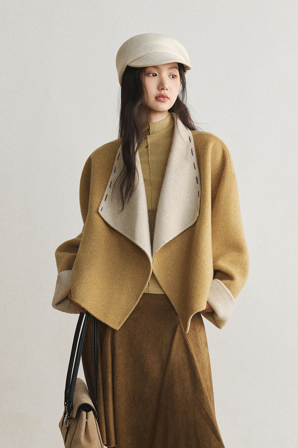 Reversible Coat for Women MISHOW