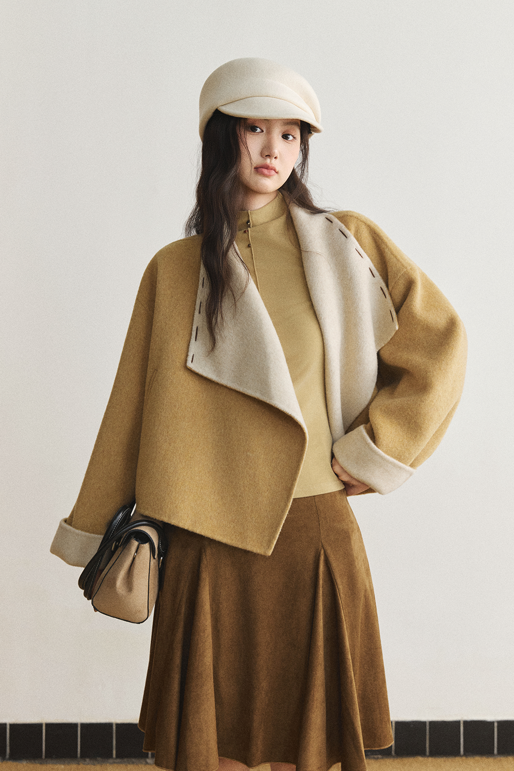 Reversible Coat for Women MISHOW