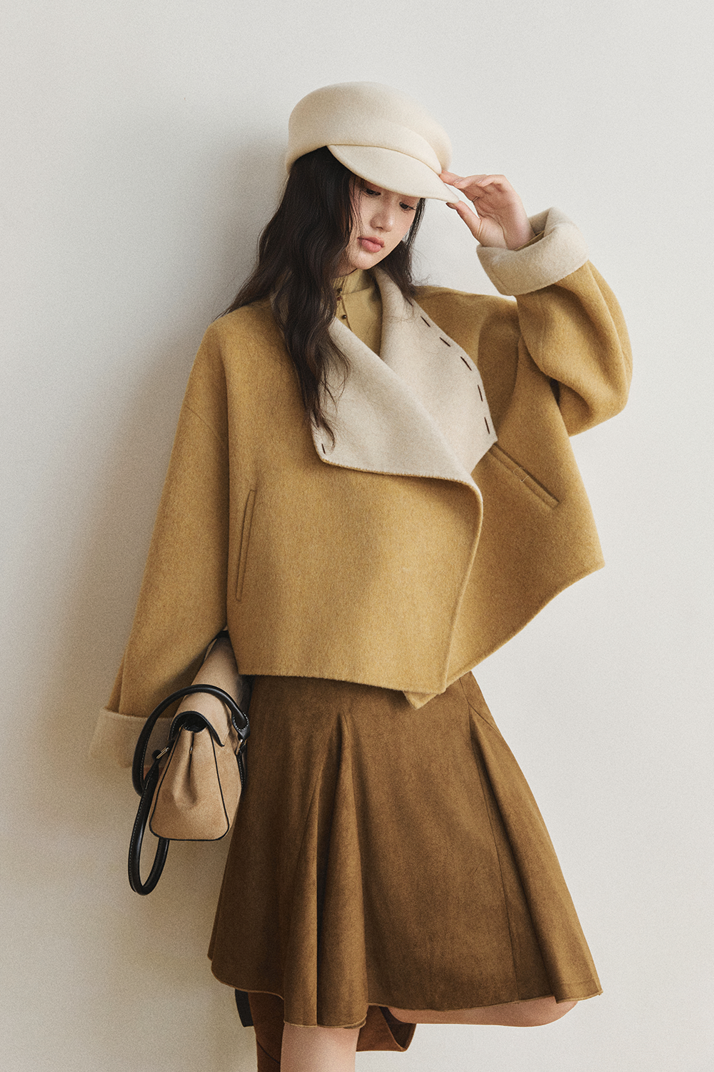 Reversible Coat for Women MISHOW