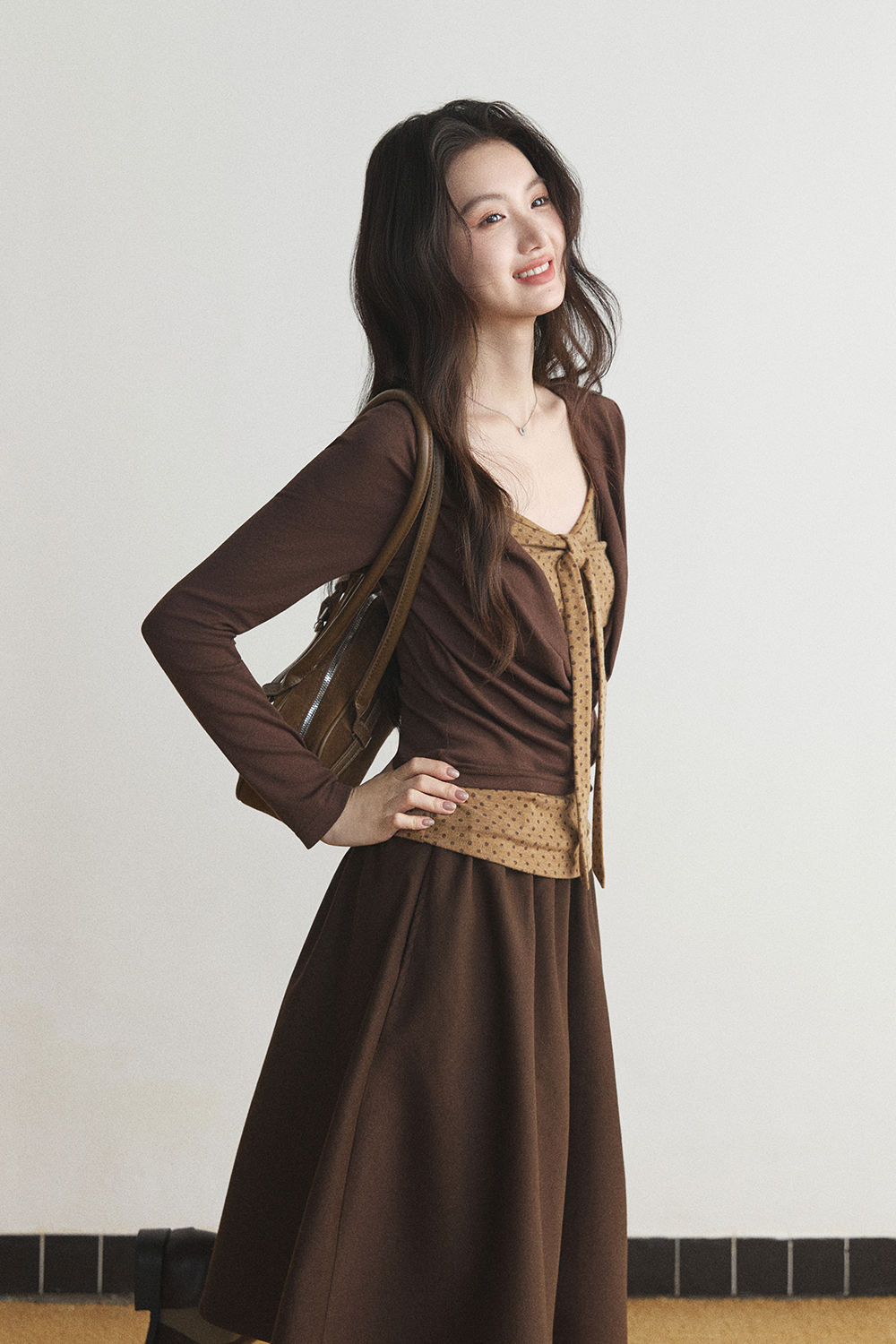 Knit Shirt for Women MISHOW