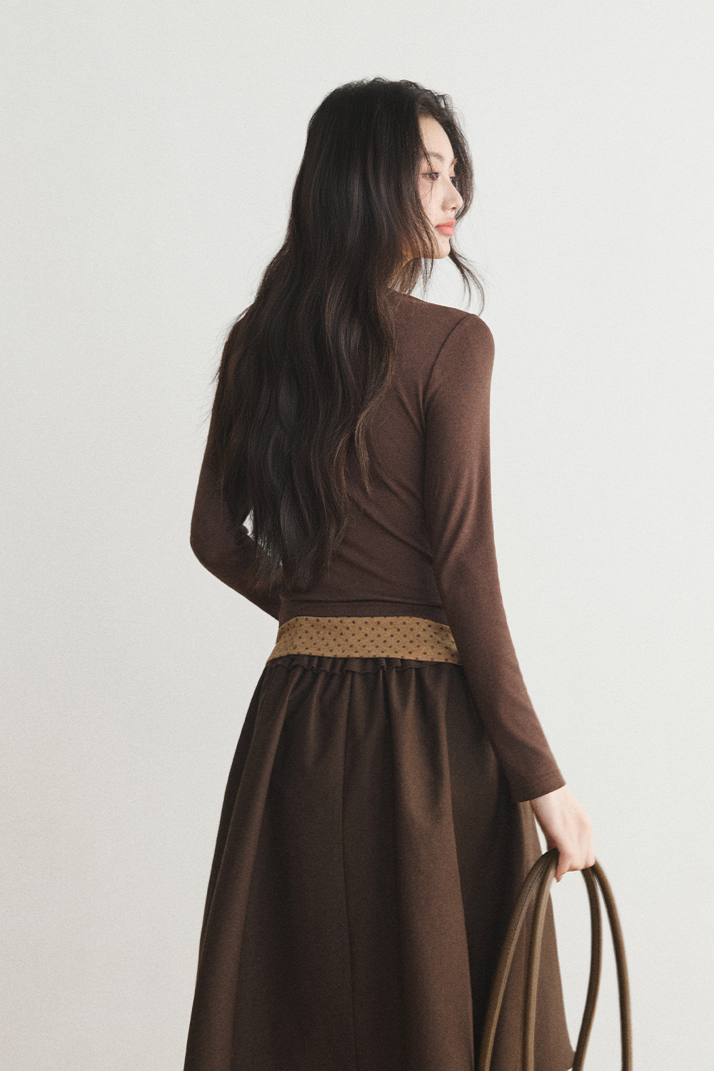 Knit Shirt for Women MISHOW