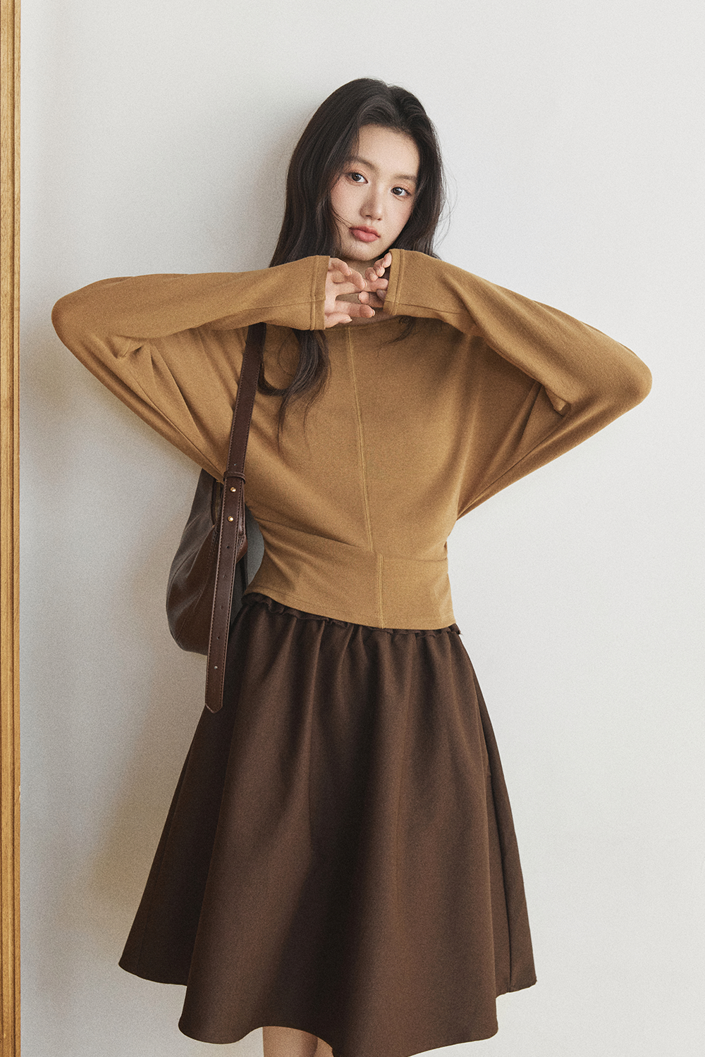 Long Sleeve T-shirt for Women MISHOW