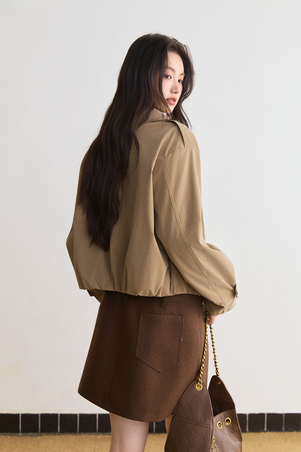 Coat for Women MISHOW