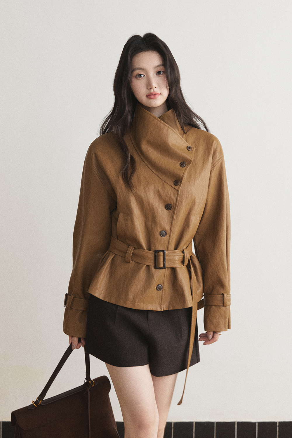 Coat for Women MISHOW