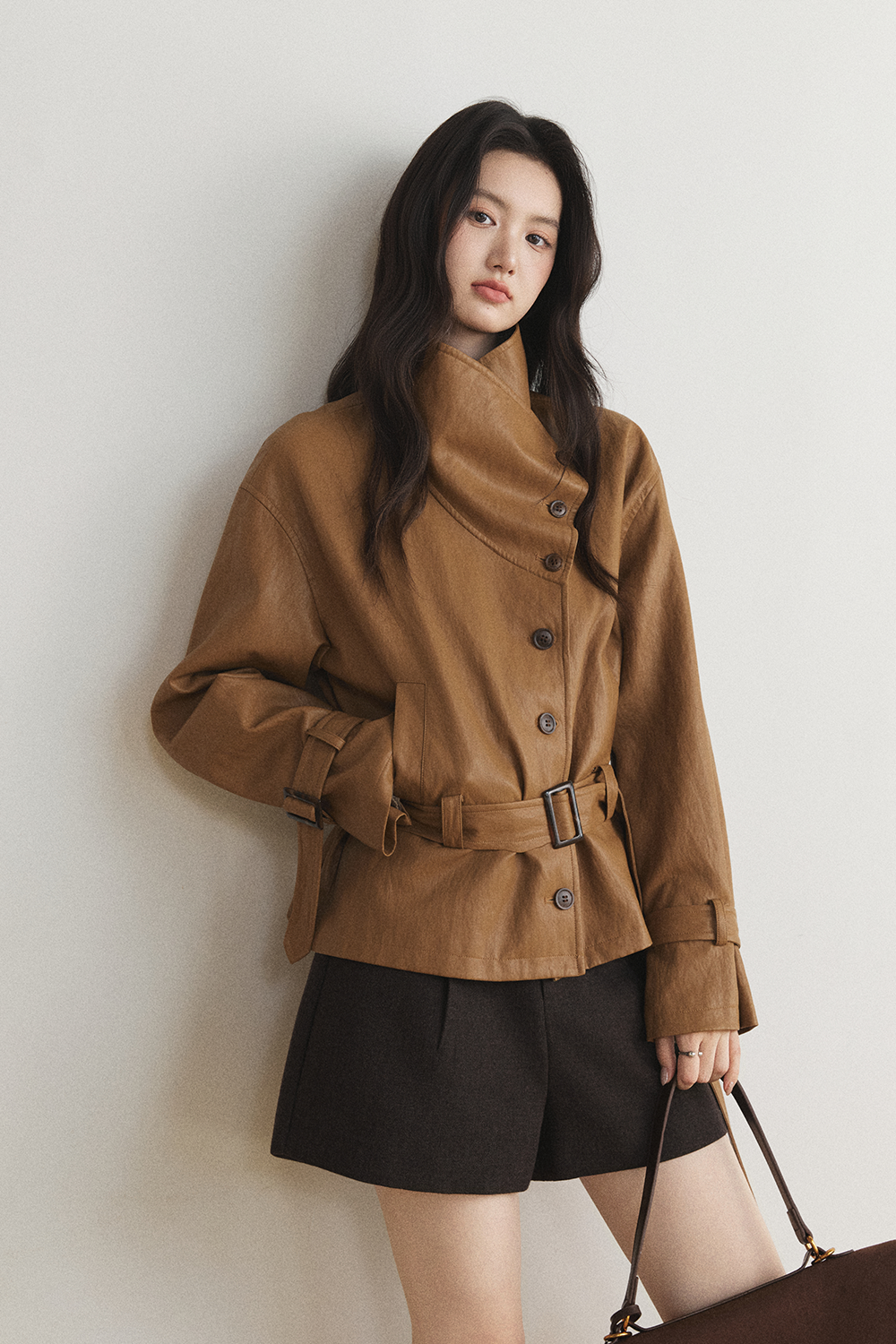 Coat for Women MISHOW
