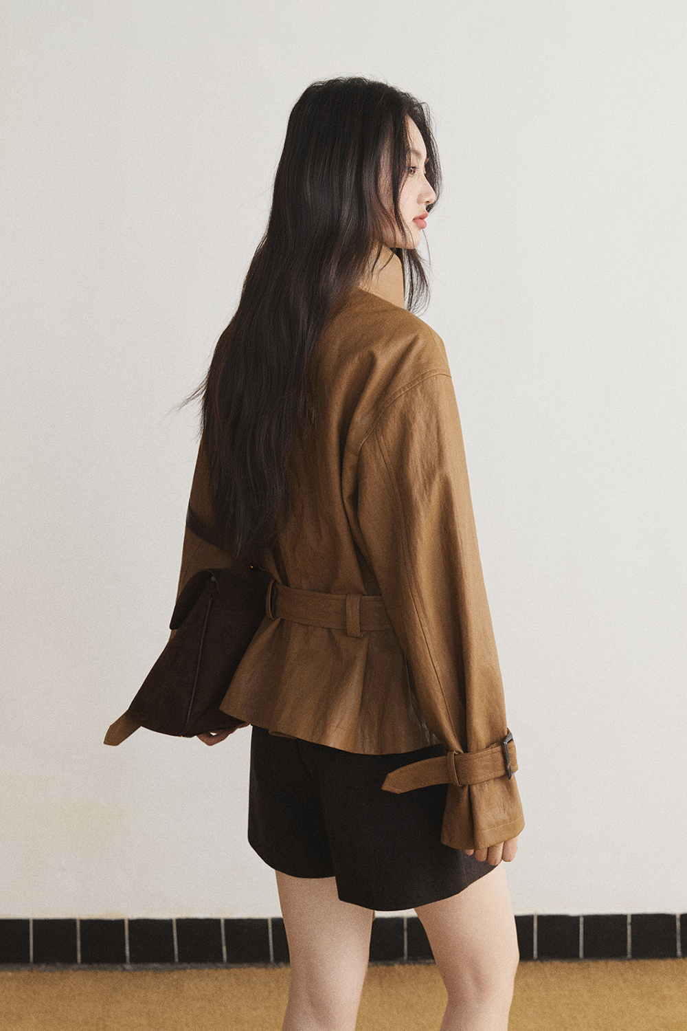Coat for Women MISHOW