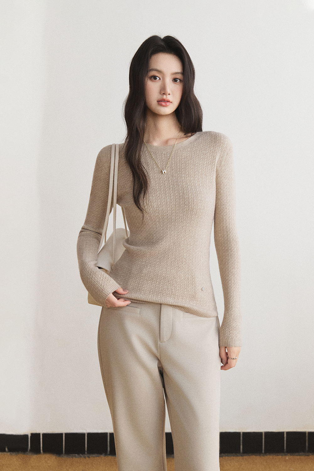 Knit Shirt for Women MISHOW