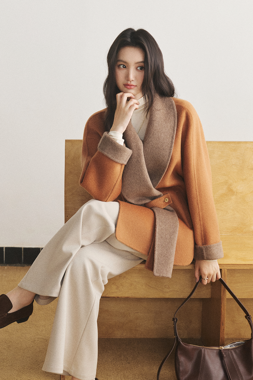Coat for Women MISHOW