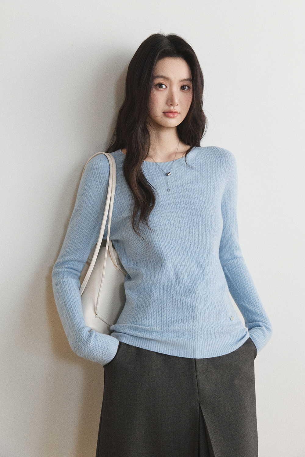 Knit Shirt for Women MISHOW